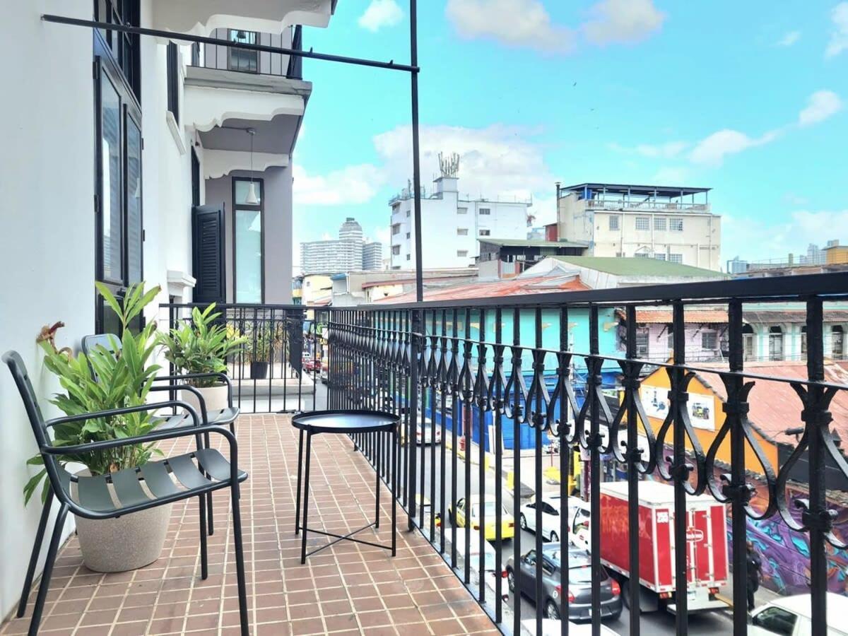 Perfect 1br In Casco Viejo Apartamento Cidade do Panamá